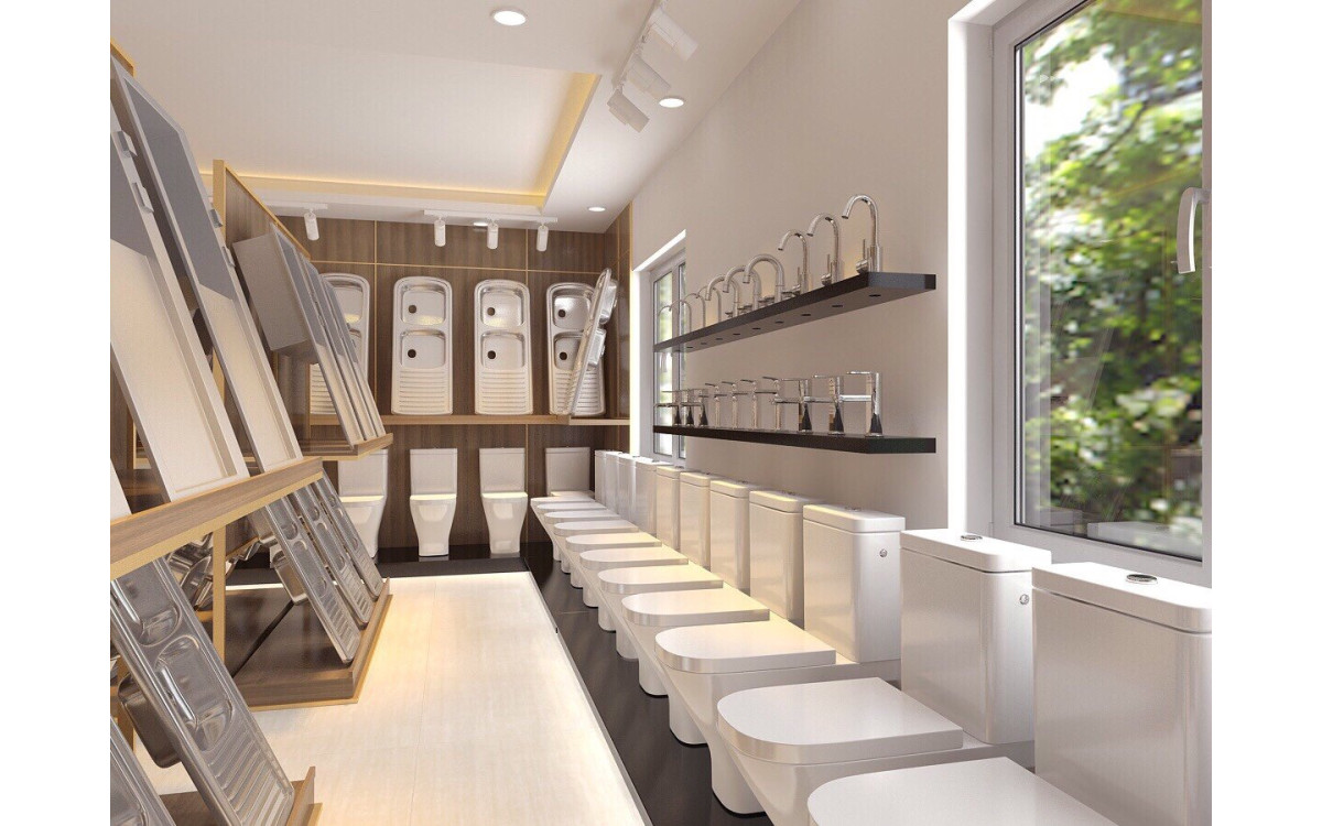 NH&Agrave; PH&Acirc;N PHỐI THIẾT BỊ VỆ SINH GI&Aacute; TỐT NHẤT TẠI LONG AN